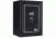 Cannon Safe Home Guard H8 Electronic Safe, 34x24x17in - Hammertone Black/Chrome H8-H1HEC-13
