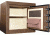 Cannon Safe Landmark Home Safe Collection Safe, HT Chocolate Brown LM1819-30-H10HEC-16