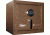 Cannon Safe Landmark Home Safe Collection Safe, HT Chocolate Brown LM1819-60-H10HEC-16