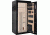 Cannon Safe Patriot P22 30 Gun Electronic Safe, 59x30x22in - Hammertone Black/Chrome P22HR-H1TEC-13