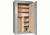 Cannon Safe Scout Series S45 - Inside Empty S45-H2TEC-H-GREY