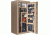 Cannon Safe Series 23 Fireproof 24 Gun Safe, 60x30x24in - Hammertone Beige/Brass CA23-H3FDB-13