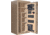 Cannon Safe Series 23 Fireproof 24 Gun Safe, 60x30x24in - Hammertone Beige/Brass CA23-H3FDB-13