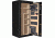 Cannon Safe Series 23 Fireproof 24 Gun Safe, 60x30x24in - Hammertone Black/Brass CA23-H1FDB-13