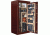 Cannon Safe Series 23 Fireproof 24 Gun Safe, 60x30x24in - Hammertone Burgundy/Brass CA23-H5FDB-13