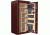 Cannon Safe Series 23 Fireproof 24 Gun Safe, 60x30x24in - Hammertone Burgundy/Brass CA23-H5FDB-13