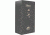 Cannon Safe Series 23 Fireproof 24 Gun Safe, 60x30x24in - Hammertone Gray/Brass CA23-H2FDB-13