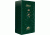 Cannon Safe Series 23 Fireproof 24 Gun Safe, 60x30x24in - Hammertone Green/Brass CA23-H4FDB-13