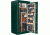Cannon Safe Series 23 Fireproof 24 Gun Safe, 60x30x24in - Hammertone Green/Brass CA23-H4FDB-13