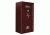 Cannon Safe Series 23 Fireproof Gun Safe, 60x30x24in - Hammertone, Burgundy CA23-H5FDC-13
