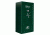 Cannon Safe Series 23 Fireproof Gun Safe, 60x30x24in - Hammertone, Green CA23-H4FDC-13
