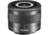 Canon EF-M 28mm f/3.5 Macro IS STM Camera Lens, Black 1362C002