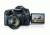 Canon EOS 70D Camera with EF-S 18"55mm IS STM Lenses Kit, Black 8469B009