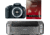Canon EOS Rebel T3i 18 Megapixel Digital SLR Camera Body, Black 5169B001 with Canon LU-101 Pro Luster Letter Size Paper 50 Pack 6211B004 and Canon PIXMA PRO-100 Photo Inkjet Printer, Black 6228B002