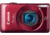 Canon Power-Shot ELPH 510HS Camera, Red