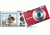 Canon PowerShot A2500 Compact Digital Camera, Red 8255B001