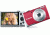 Canon PowerShot A2600 Compact Digital Camera, Red 8159B001