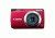 Canon PowerShot A3300 IS 16 MP Digital Camera, Red
