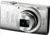 Canon PowerShot ELPH 170 IS Camera with 20.0 Megapixel sensor and DIGIC 4+ Image Processor, Silver 0127C001