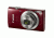 Canon PowerShot ELPH 180 20MP Digital Camera Kit, Red 1096C001
