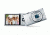 Canon PowerShot ELPH 350 HS Camera with 20.2 Megapixel High-Sensitivity CMOS sensor plus DIGIC 4+ Image Processor, Silver 0158C001
