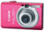 Canon PowerShot SD1200 IS 10.0 Megapixel Digital Camera Kit Pink 3450B001