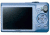 Canon Blue PowerShot SD 1300IS Digital ELPH Kit