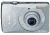 Canon PowerShot SD750 Digital ELPH Camera - 7.1MP, 3x Optical Zoom, 3.0'' LCD, Silver 2239B001