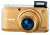 Canon PowerShot SX210 IS Camera Kit, Gold