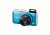 Canon PowerShot SX230 HS 12.1 MP Digital Camera, Blue 5044B001