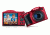 Canon PowerShot SX400 IS 16.0 Megapixel Digital Camera,Red 9769B001