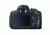 Canon EOS Rebel T4i Digital Camera - Back 6558B001