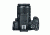 Canon EOS Rebel T4i Digital Camera Kit with EF-S Lens 6558B005 - top view