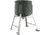 Capsule 400 lb Feeder, Green, CAP-400