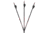 Carbon Express Express Maxima Sable RZ Arrows .350 EA