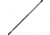 Carbon Express Predator AIR 6mm Arrows Shafts, 300 Spine, 12 Pieces, Black, CX05804