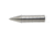 Carbon Express Carbon Glue In Pin Points Tank, 23D 80 gr. #2 12 pk., Silver, Large Diameter 85165