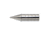 Carbon Express Carbon Glue In Pin Points Tank, 27/ X-Jammer 27 Pro 80 gr. 12 pk., Silver, Large Diameter 85164