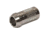 Carbon Express Carbon Nock Bushings Tank, 23D .244 Nock #2 12 pk., Silver, Large Diameter 85158