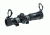 Carbon Express CX Crossbow Scope 1.5 - 5X32, Black 20839