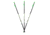 Carbon Express D-Stroyer Piledriver, 400, Fletched, 6pk, 51181