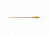 Carbon Express Heritage Arrows, 250 5 in. Feathers 6 pk. 50508