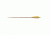 Carbon Express Heritage Arrows, 90 4 in. Feathers 6 pk. 50506