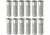 Carbon Express Inserts, Type 2 12 pk., W3002