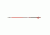 Carbon Express Maxima Red SD, Arrows 350 Blazer Vanes 6 pk. 50871