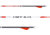 Carbon Express Maxima Triad 300 12-pack Shafts, 51108