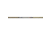 Carbon Express Predator Arrows, 6075 Blazer Vanes 36 pk., Black, X51916075