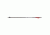 Carbon Express Release Bolt, w/Moon Nock 22 in. 1 pk. 55604