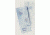 Cardinal Health Convertors Paper/Film Gas/Steam Sterilization Pouches, Cardinal Health 92308 Blue Film Self-Seal Pouches