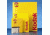 Carestream Health X-OMAT AR (XAR) Autoradiography Film, KODAK 1660760 XAR-2 Film (Individually Wrapped)